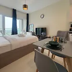 Classic Studio In Virdis Damac Hills 2