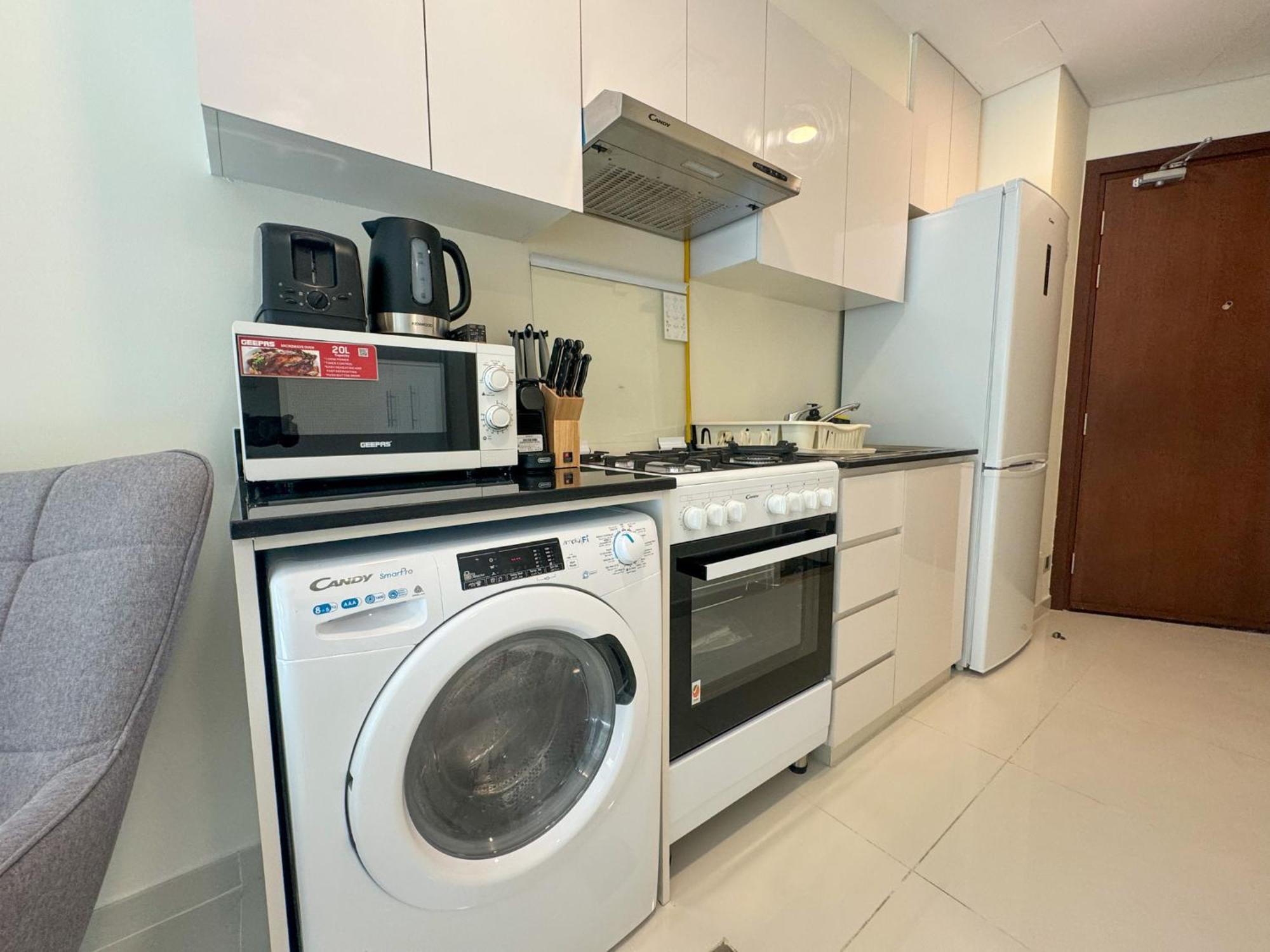 Apartment Classic In Virdis Damac Hills 2