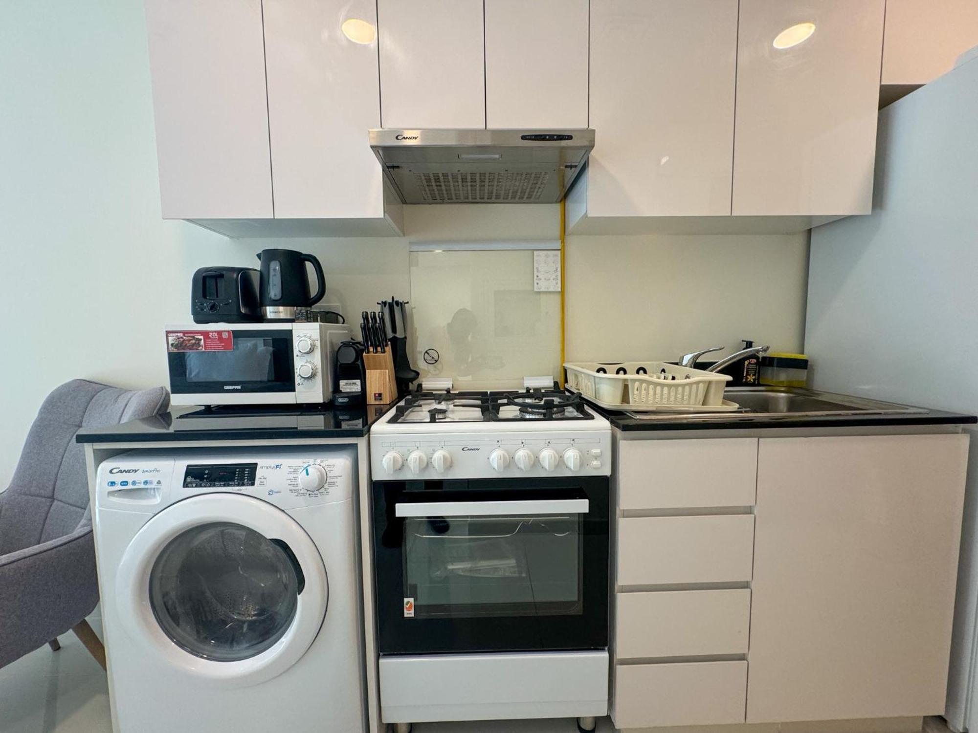 Classic In Virdis Damac Hills 2 Apartment