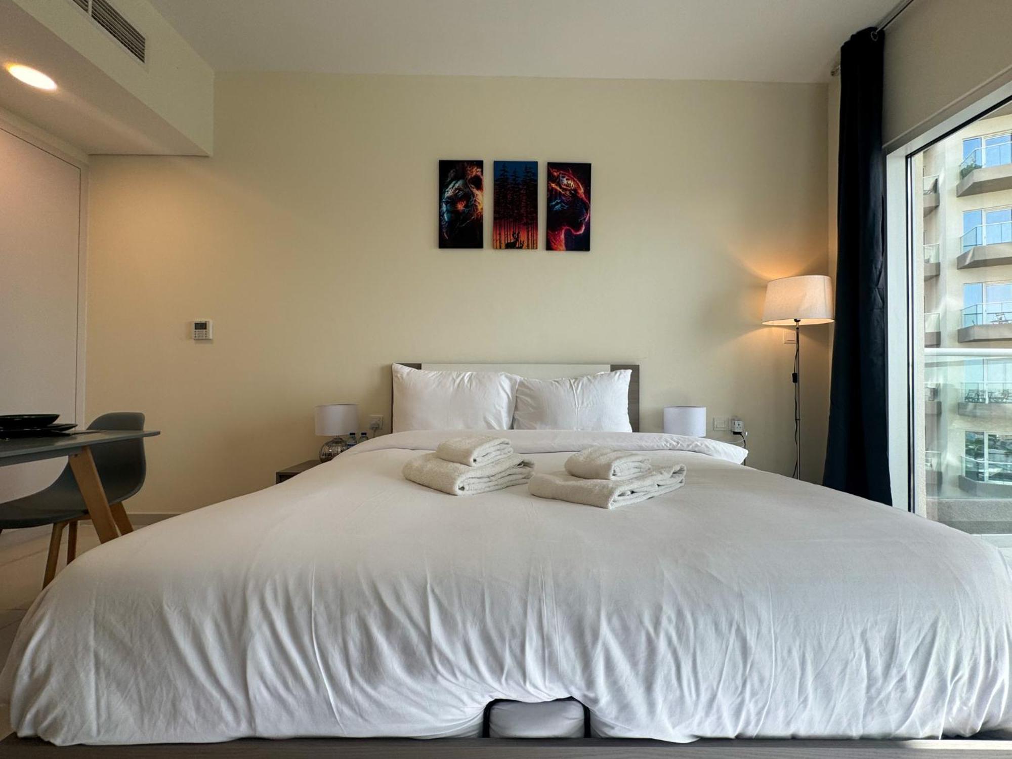 Apartment Classic In Virdis Damac Hills 2