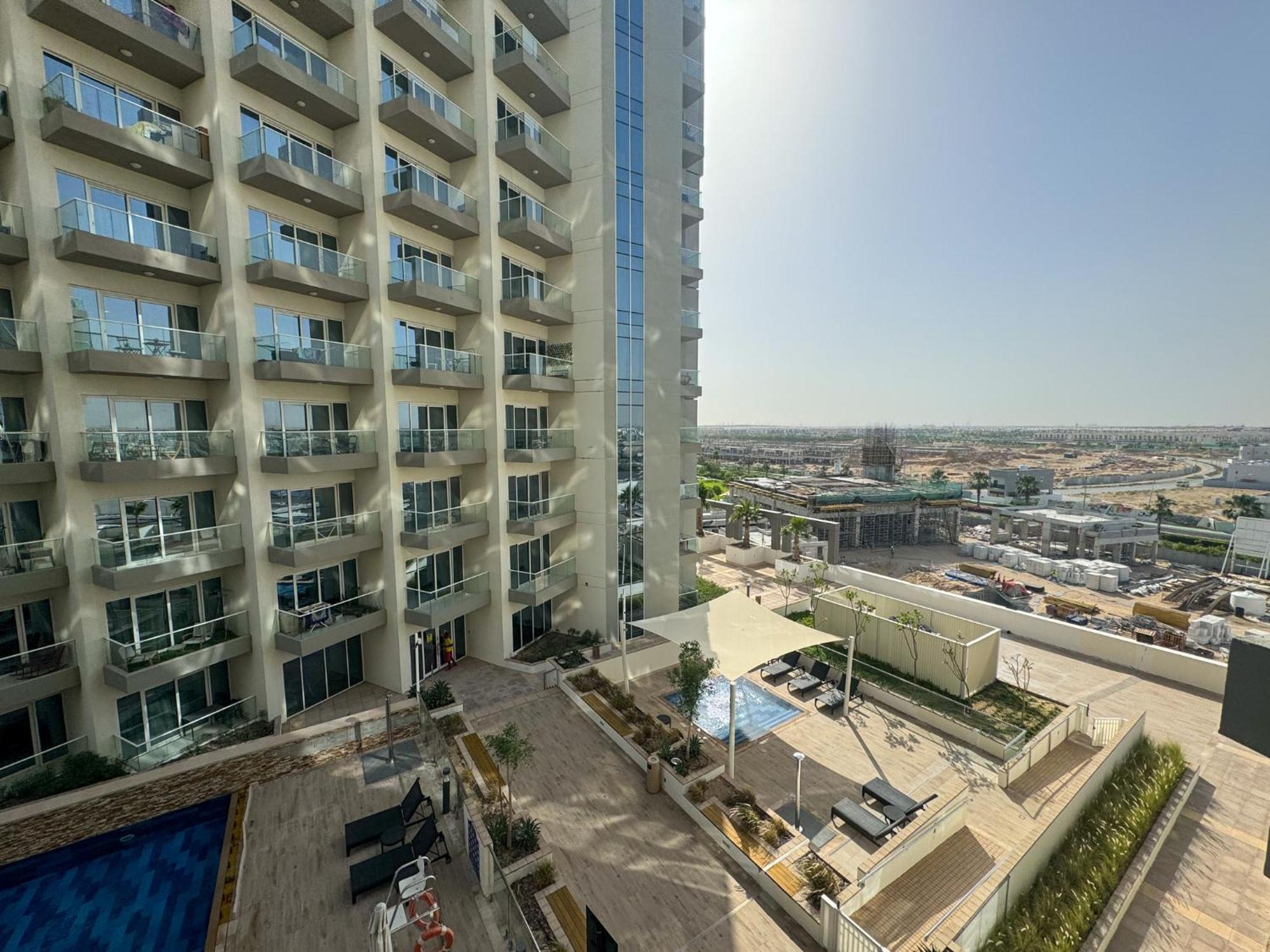 Apartment Classic In Virdis Damac Hills 2 Dubai