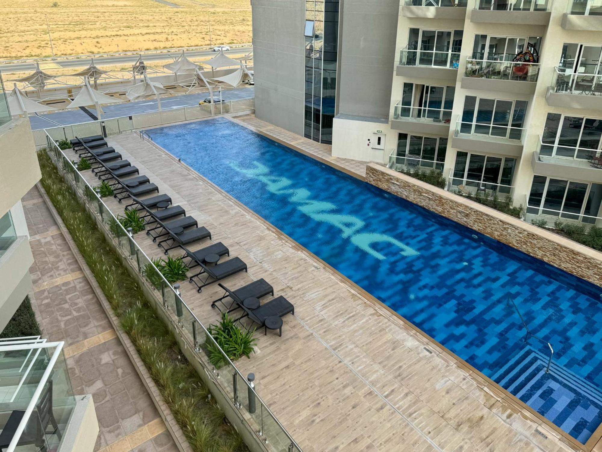 Classic In Virdis Damac Hills 2 *