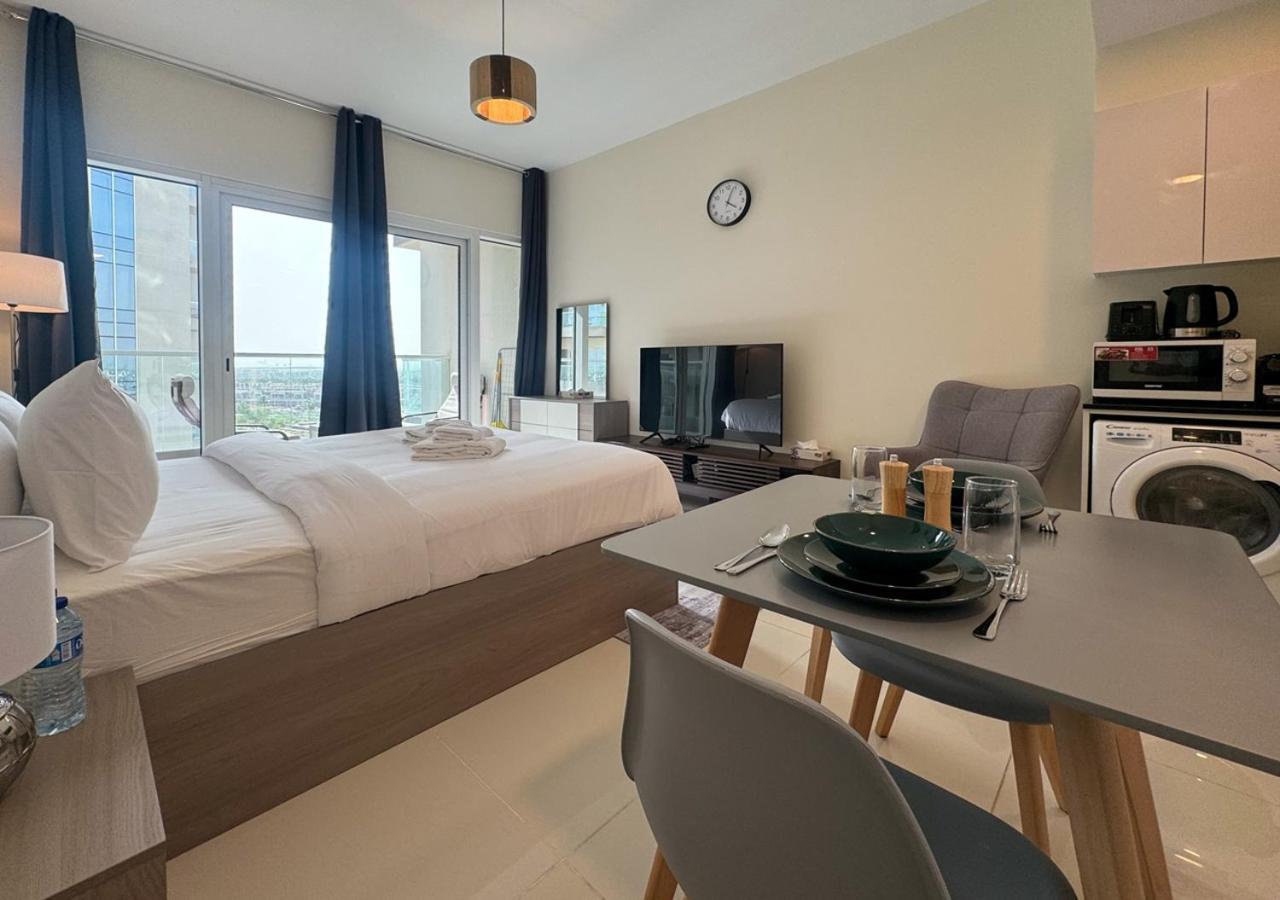 Classic In Virdis Damac Hills 2 Apartment *