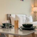 Classic Studio In Virdis Damac Hills 2