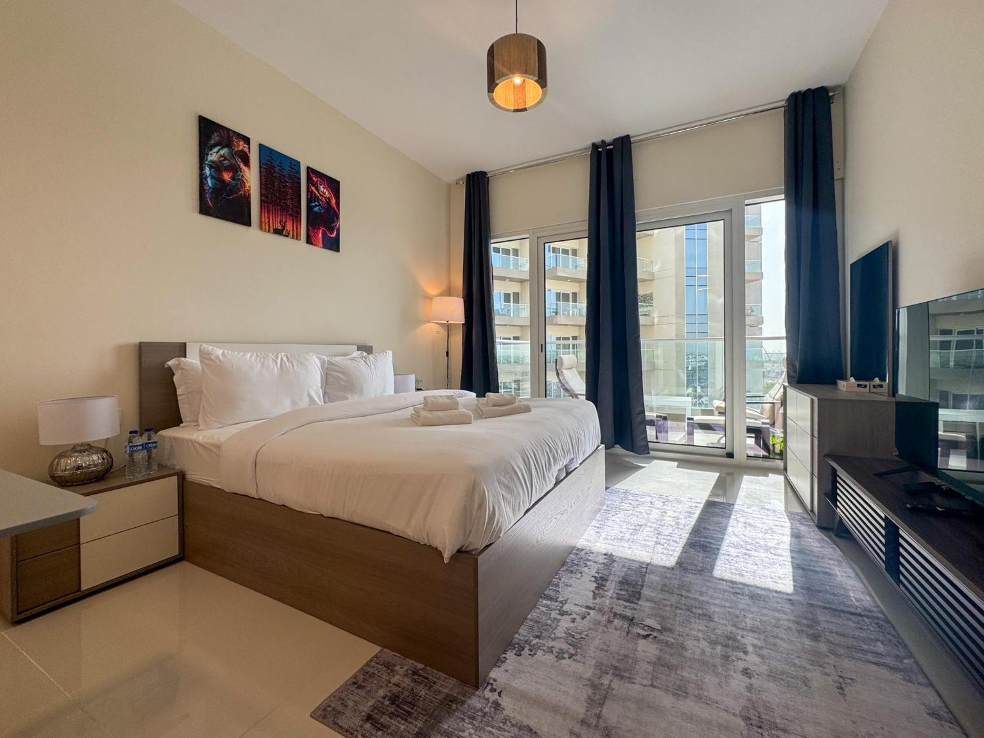 Apartment Classic In Virdis Damac Hills 2 Dubai