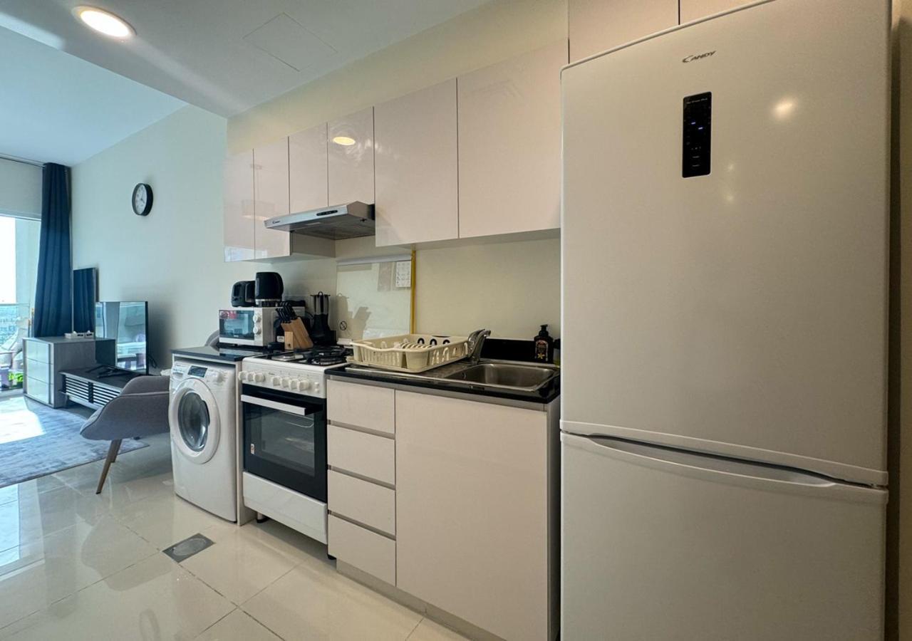 Classic In Virdis Damac Hills 2 Apartment