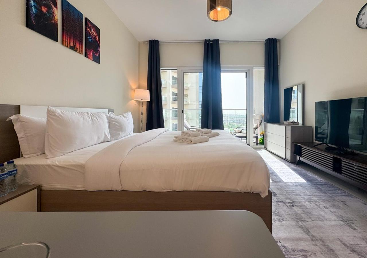 Apartment Classic In Virdis Damac Hills 2